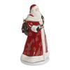 Hrací skříňka, otočná figurka Santa Clause Vánoční hračky Vzpomínka Villeroy & Boch