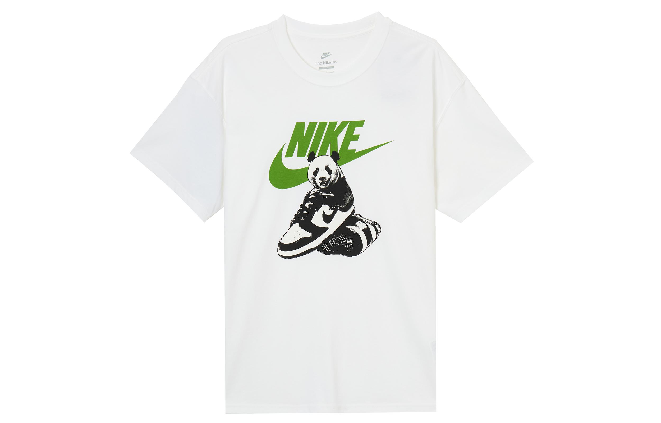 Nike Sportswear Big Kids  T Shirt HQ9245-100 L