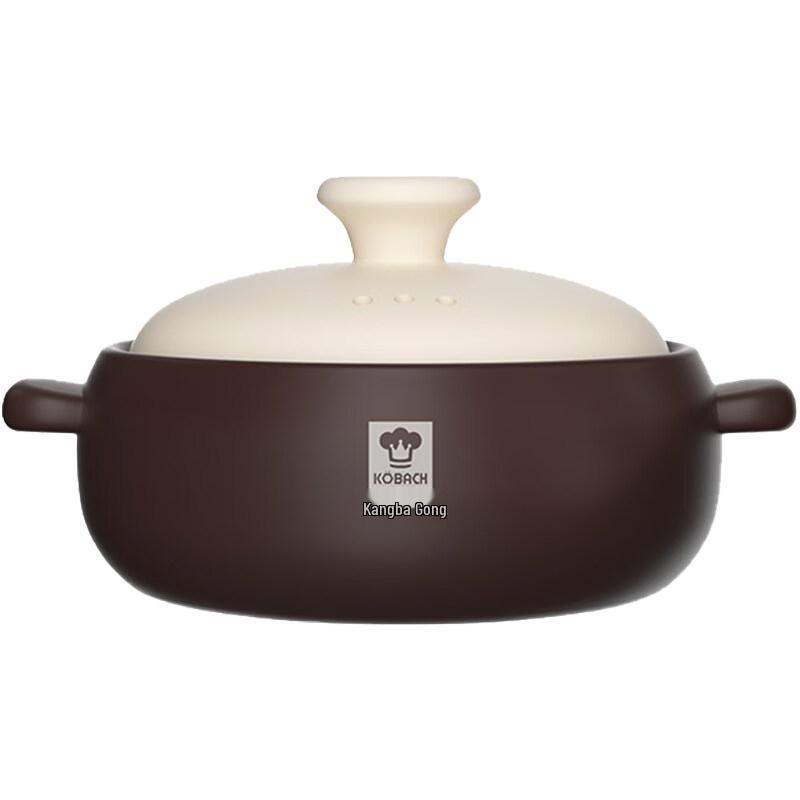 Kangbach Ceramic Healthy Cookpot