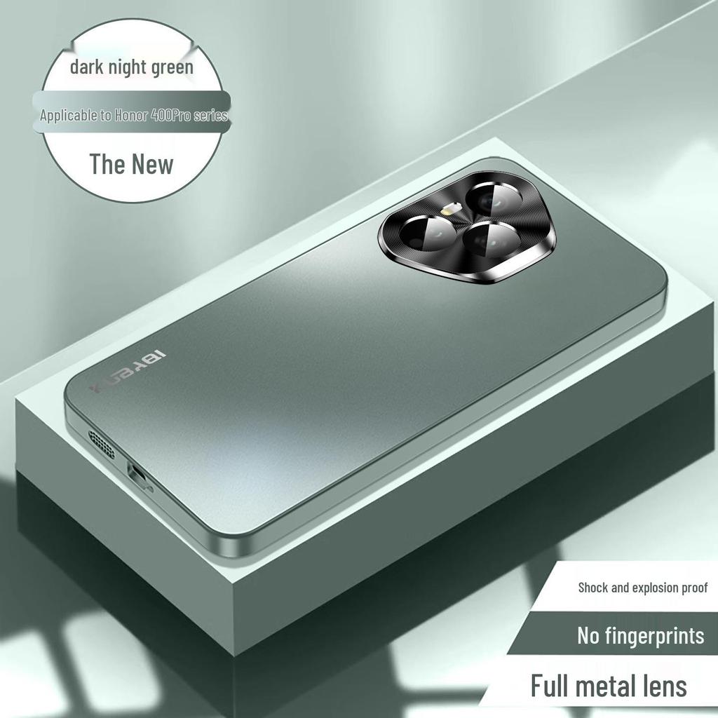 Honor 400 Pro Frosted Full-Coverage Ultra-Thin Protective Case