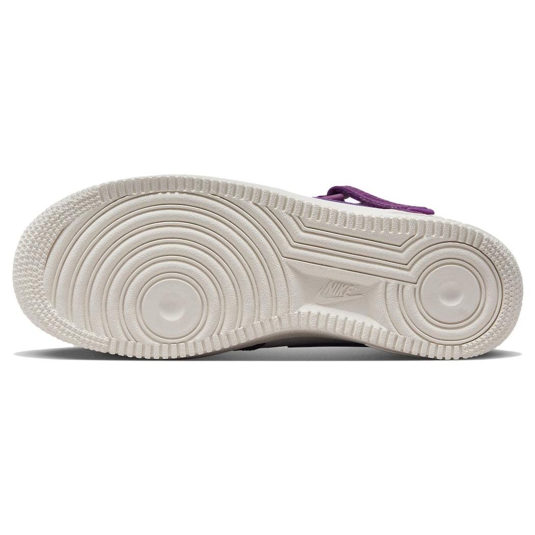 Женские кроссовки Nike Air Force 1 07 Mid Tokyo 2003 Purple Viotech Summit-White — фото 6