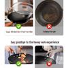 Supor FC32R5 Lightweight Refined Iron Wok