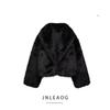Jnleaog Autumn New Women's Artificial Fur Effect Short Jacket 6318260 800