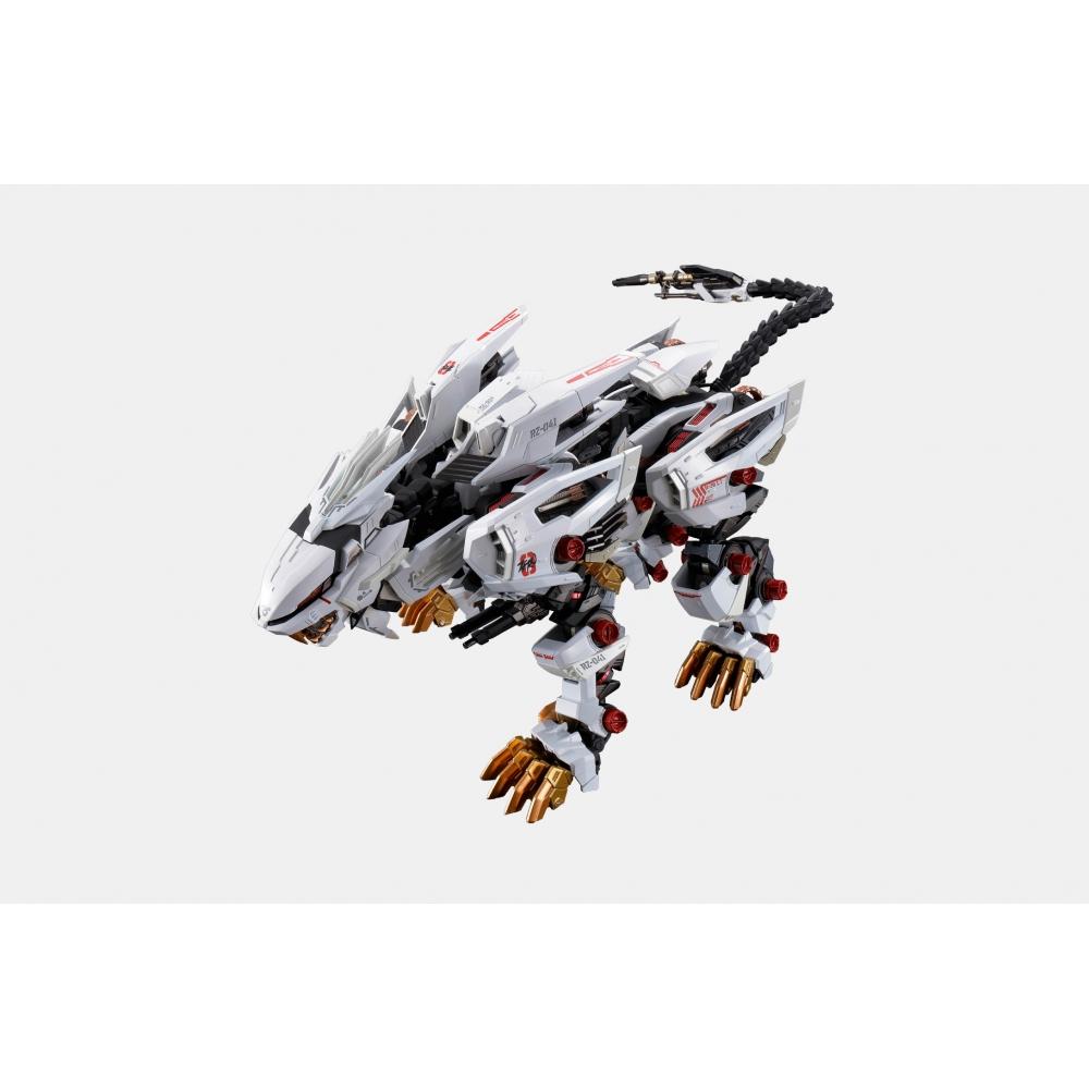 

BANDAI Чогокин RZ 041 Лигер Ноль