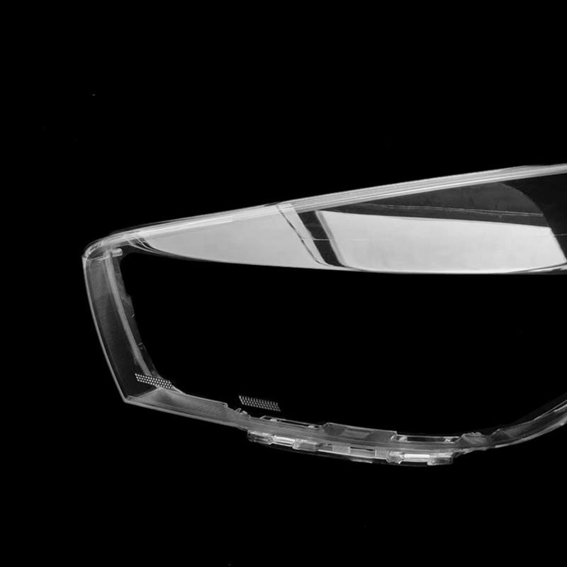 Tiggo 5X 19-20 Headlight Cover: Transparent Lampshade and Shell Mask