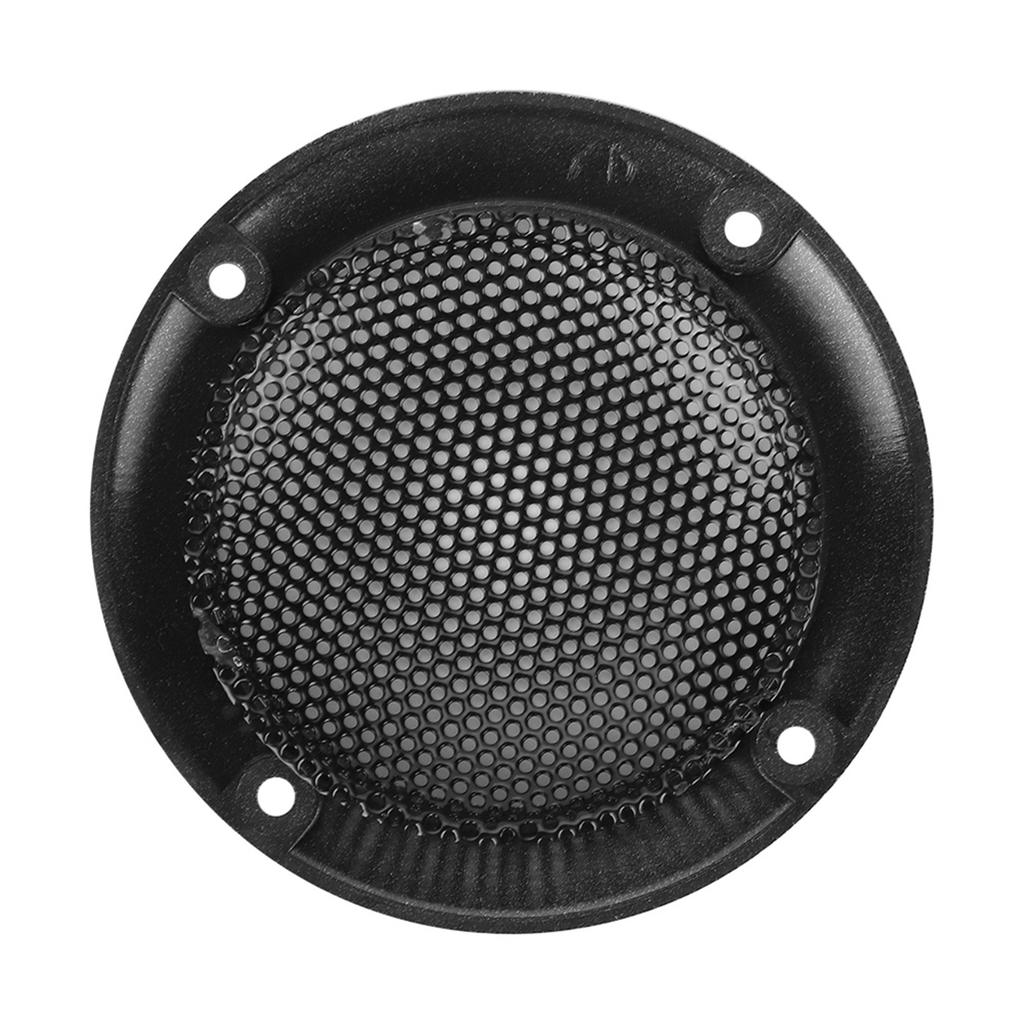 2 Inch Speaker Decorative Steel Mesh Circle Car Speaker Protective Mesh Cover