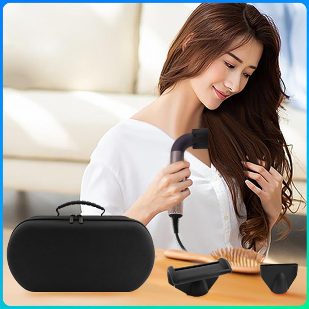 

For Hard Hairdrier Storage Bag Anti-Fall Portable Travel Carrying Box Universal Blower Storage Bag for HD08/HD16/HD17/HD18 China Mainland