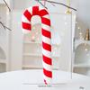 Foam Candy Cane Lollipop Pendant Christmas Decoration Christmas Tree Ornament