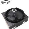 13.5inch Deep Dish Racing Steering Wheels Universal Black Edition Deep Corn 335mm Sports JDM Steering Wheel Suede Doodle