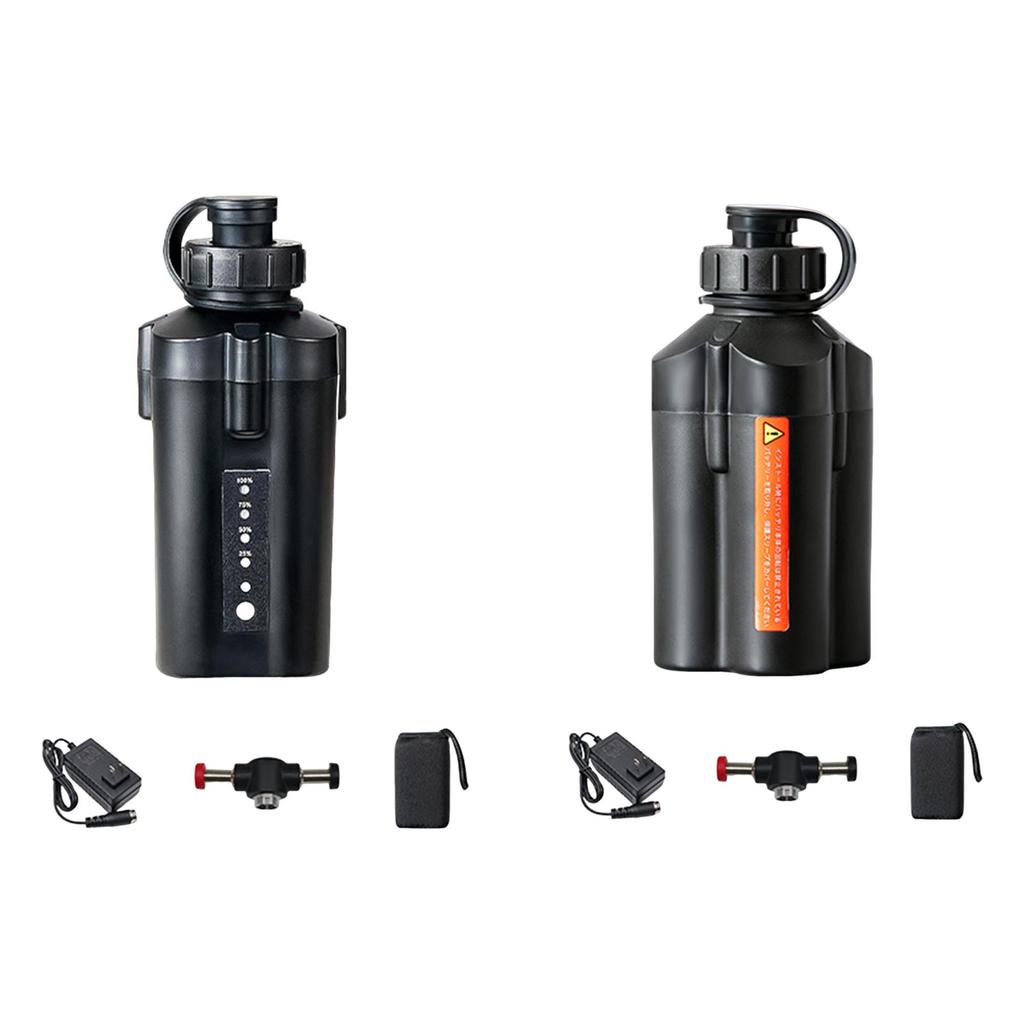 Electric Fishing Reels Battery Replacement Professional Lightweight Practical 14.8V 3500mAh for G300J/L 1000EJ 201 800MJ/S