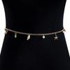 Body Jewelry Beach Waist Chain Shell Shell Starfish Bodychain Body Chain Jewelry  Dress Accessories