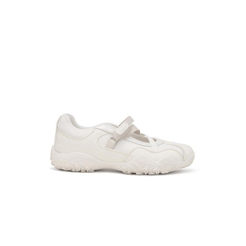 

[] Волна Полумесяц~ Оригинальные функциональные спортивные балетки на толстой подошве 5 см, туфли-лодочки Мэри Джейн для женщин 40