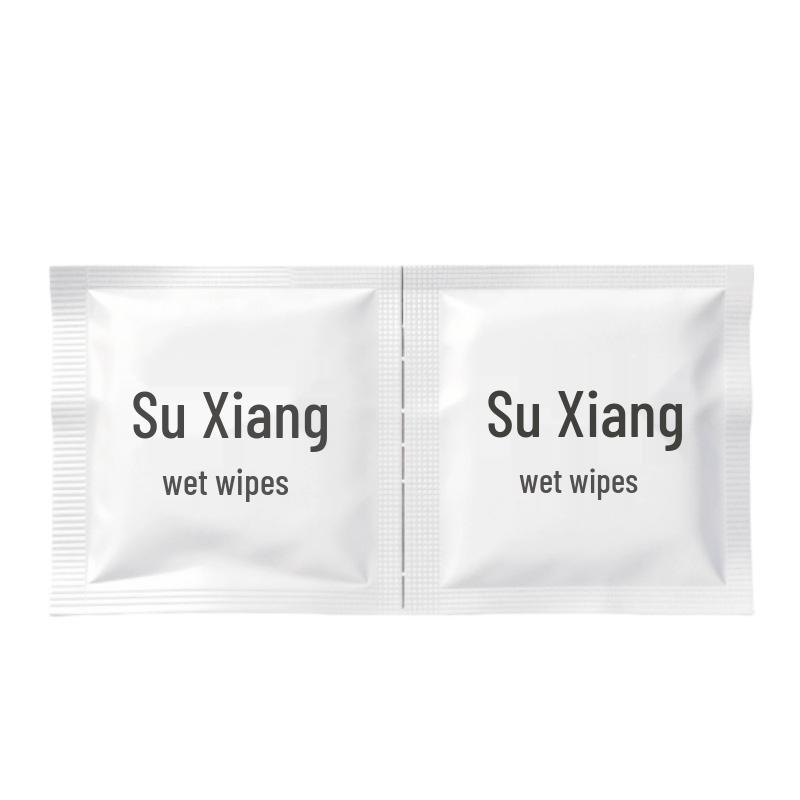 1+2 Wet & Dry Mobile Screen Cleaning Kit: Tempered Film, Dust Removal Sticker, Alcohol Pad