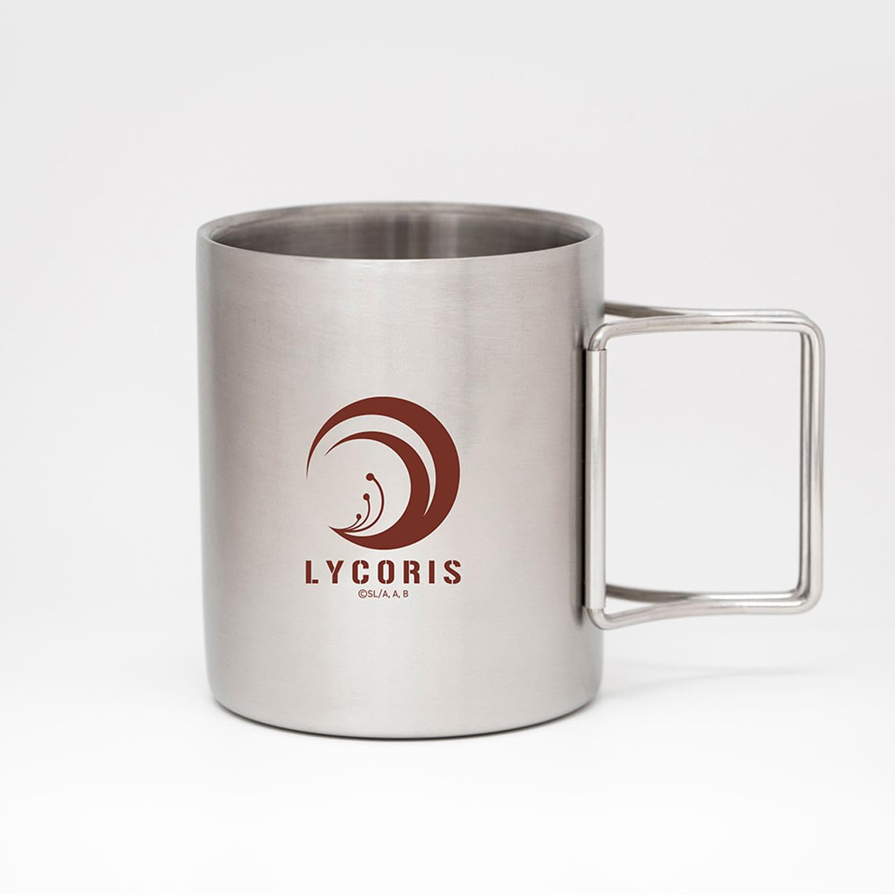 Licorice Recoil Licorice: Folding Stainless Steel Mug