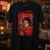 Michael Jackson Thriller King of Pop Star Graphic Tee, MJ King of Pop Tshirt