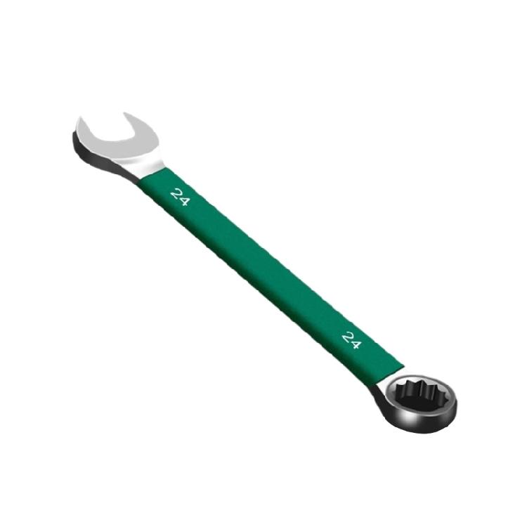 Convenient and Efficient  Wrench Spanner Perfect for Tight Spots