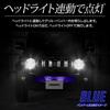 Jimny Nomad FC Custom LED Grille Illumination M YOURS. [Blue/Switchable] y706-035-blue-1g [5]-1