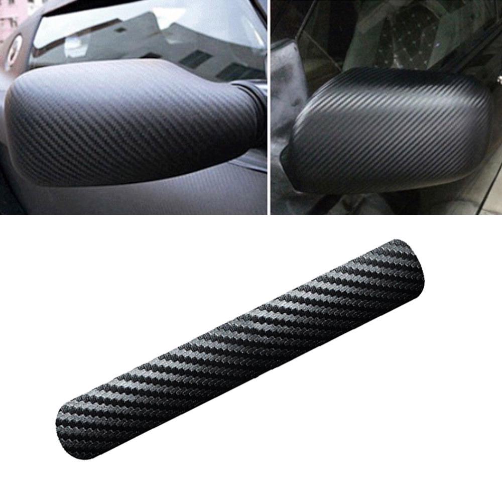 Car Dashboard Vinyl Gray 3D Carbon Fiber Vinyl Wrap Film - Matte Textured DIY Car Wrap For Dash, Hood, Trim Carbon Fiber Wrap Matte - Foto 9