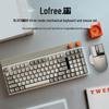Lofree OE918 98-Key Tri-mode Mechanical Keyboard