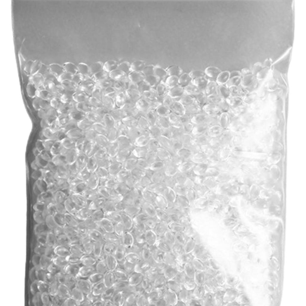 Thermoplastic Beads Reusable Thermal Beads Melting Plastic Pellets for Cosplay Sculpting Crafts Temporarily Repair Halloween