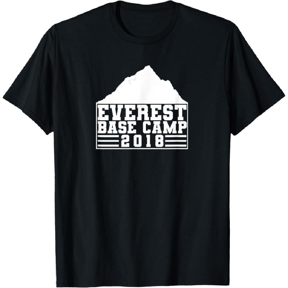 

Everest Base Camp - 2018 - Mt XXXXXL чорний