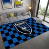 San Jose Earthquakes Carpet Rug for Living Room Bedroom Home Sofa Decoration,Kids Play Non-slip Floor Mat