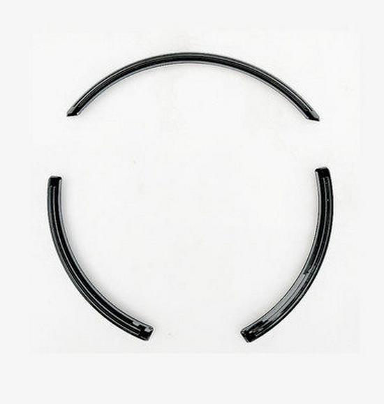 LED Bumper and License Plate Lights for Toyota Prado (10-20 models) - Spare Tire Cover Bright Strip Letter Stickers