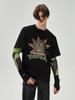 T-shirt with RexTex Print