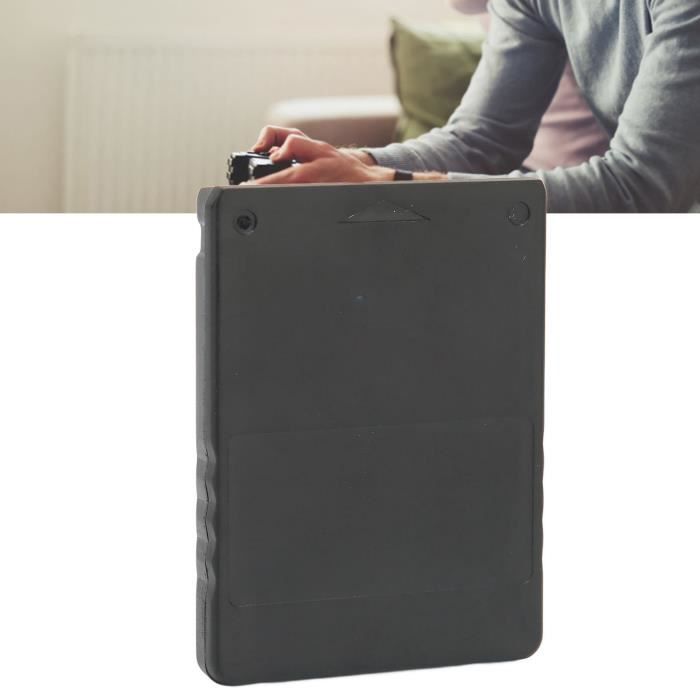 GOTOTOP Speicherkarte für PS2, 8 MB Speicherkarte, Plug and Play, FMCB1.966, Hochgeschwindigkeits-Speicherkarte für externe Spiele für PS2