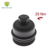 A6601800038 Engine Lid Oil Filter Housing Cover For Smart City Coupe Convertible Forwo Diesel 450 6601800038 A660 180 0038