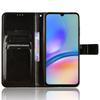 For Samsung Galaxy A05s 4G/M14 4G Case Crazy Horse Texture Stand Wallet Phone Cover