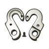 Derailleur Hanger Aluminum Alloy Rear Derailleur Hanger Tail Hook for Bicycle