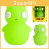 Exclusive Bob's Burgers Glows In The Dark Gitd Comic Con Action Figure Toy Non-toxic Pvc Material