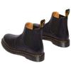 Dr. Martens 2976 Ambassador Leather Chelsea Boot Black Unisex Sneakers 31989001