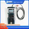 XT-C7 High-Precision Ultra-Thin Ultrasonic Thickness Gauge: Measures 0.001mm Resolution; Portable for Steel, Aluminum, and Copper.