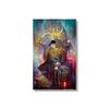 Major Arcana Tarot Art Poster Prints Wall Picture Occult Enthusiast Divination Cards Living Room Home Decoration Canvas Painting