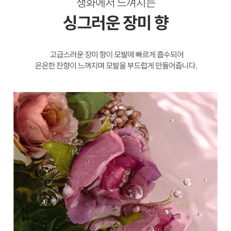 Farmstay - Eau De Perfume Argan Hair Oil - 2 Types