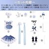 Hatsune Miku Cosplay Halloween SNOW MIKU 2025 [Milky Time]