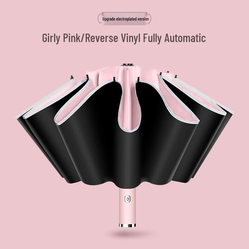 Ailan Huijia DH Fully Automatic Reverse Sun & Rain Umbrella