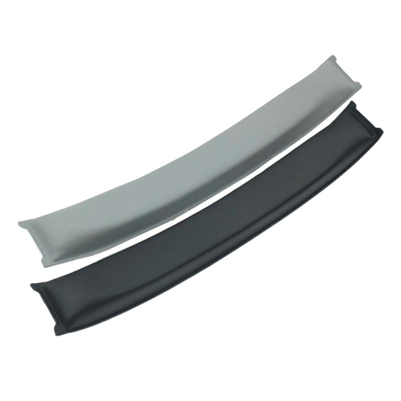 Proteinleder Ohrpolster Kopfbügelabdeckung für Hecate G5BT Drahtlose Kopfhörer Ohrpolster, Headsets Ohrkissen Ersatzteile