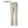 PORTS Women's 100% Wool Trousers