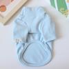 Warm Pet Vest Small Dogs Cats Winter Coat Hoodie Style Dog Sweater Teddy Poodle Shih Tzu Mini Breeds