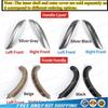 For BMW X5 E53 1999-2006 Front Left Right Exterior Inner Handle Door Pull Cover