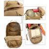 Sports Camping Hiking Trekking Fishing Hunting Bags Outdoor Waterproof  Tactical Backpack 45L