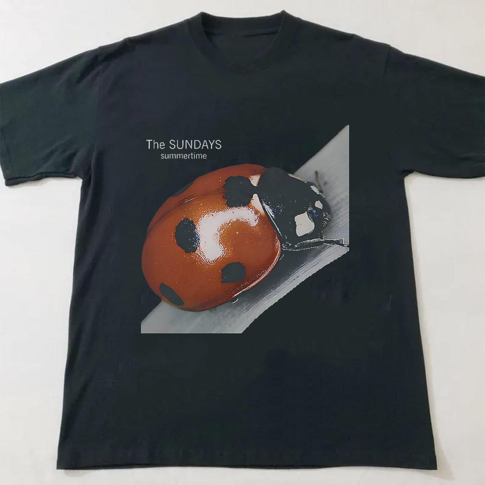 The Sundays T-shirt, 90s band tees, The Sundays graphic tee, Cute shirts, gifts for her, The Sundays band tee, Unisex 2XL