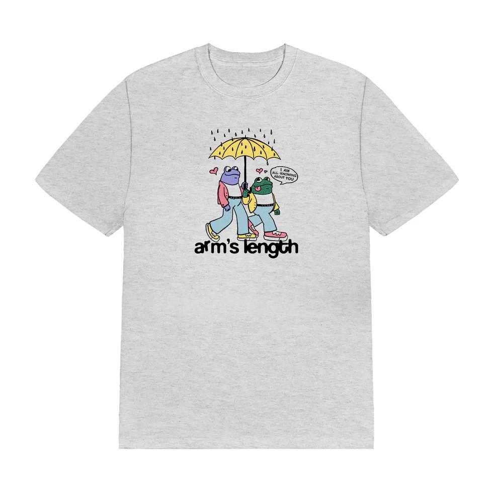 

Arm s Length Frog and Toad T-shirt Valentine s Day Exclusive 5XL різнокольоровий