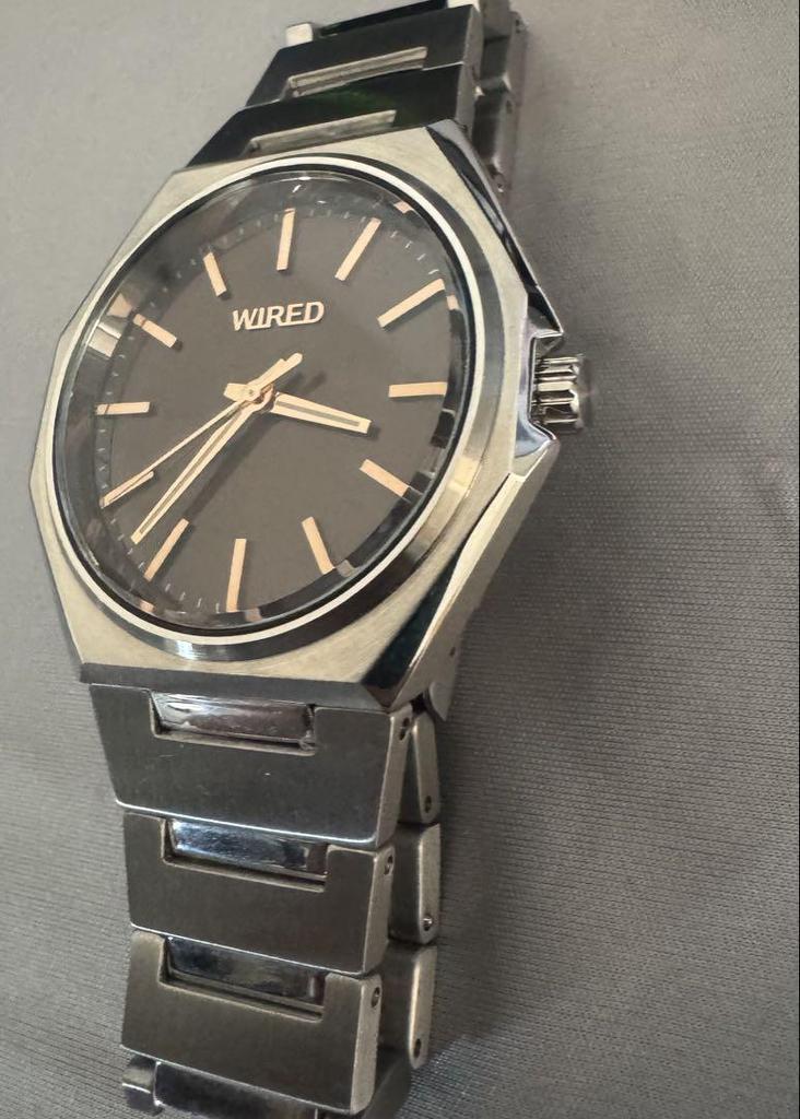 [USED] SEIKO WIRED AGAK404