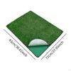 Artificial Grass Mat for Pet Training Indoor Outdoor Use