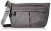 Nylon Taffeta Pochette Dark Gray [Isaac] Y62-01-01 Women's