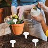 100pcs Garden Plant Tags PVC Potted Plants Labeling Markers Garden Tags Vegetable Labels for Plots Flower Pots Shrubs Gardeners